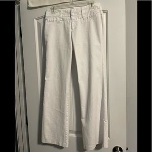 CHARLOTTE RUSSE White dress pants size 7